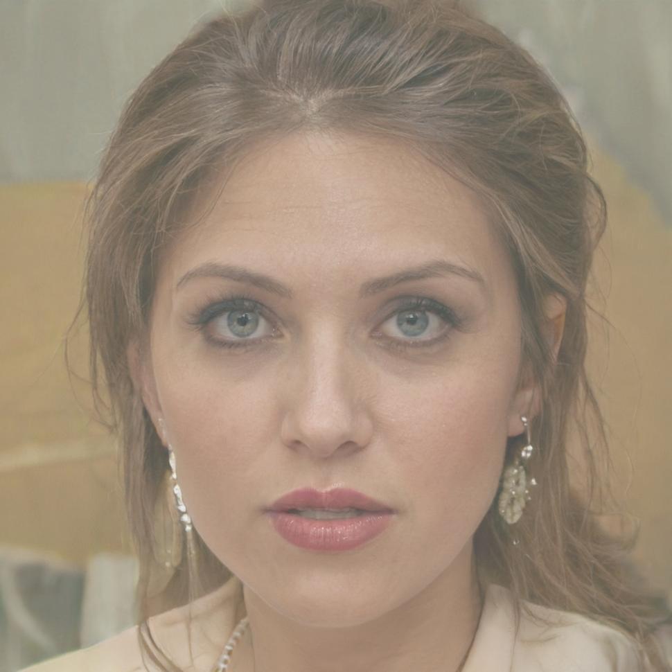 Retrato de Ludivine