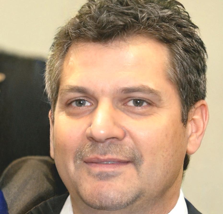 Retrato de Gautier Lefèvre