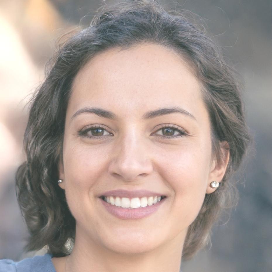 Retrato de Djamila Bensalem